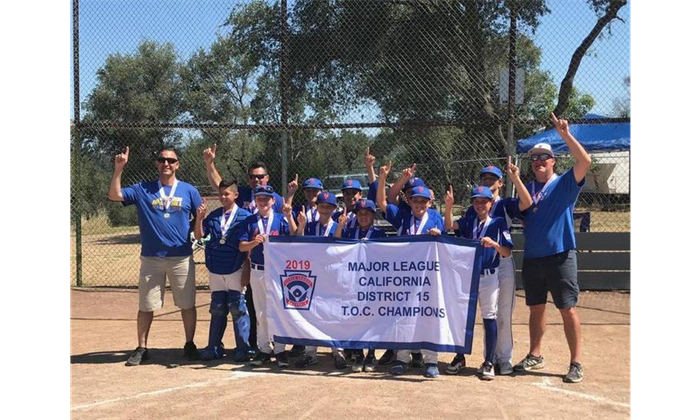 Linden Little League